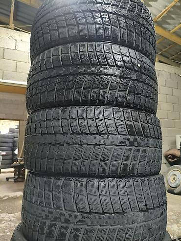 go park: Шины 245 / 40 / R 19, Зима, Б/у, Комплект, Легковые, Китай, Bridgestone — 1