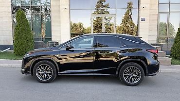 авто фышка: Lexus RX: 2020 г., 3.5 л, Автомат, Бензин, Кроссовер — 4