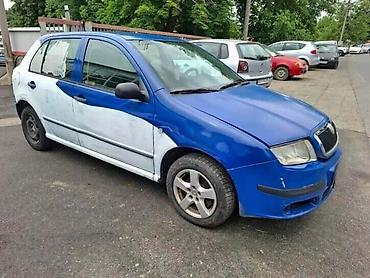 pezo 1: MOTOR 1.9 ASY ZA ŠKODA FABIA OD 2000. DO 2007. GOD. - FAR BRANIK KRILO — 4