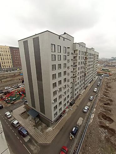 Продажа квартир: 1 комната, 42 м², Элитка, 9 этаж, Евроремонт — 1