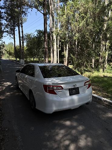honda stream: Toyota Camry: 2012 г., 2.5 л, Автомат, Бензин, Седан — 3