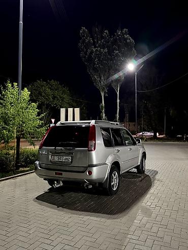 х трейл т30: Nissan X-Trail: 2004 г., 2.5 л, Автомат, Бензин, Кроссовер — 5