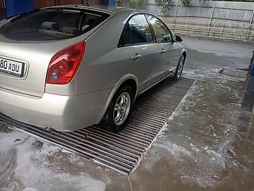 нисан примера 2004: Nissan Primera: 2003 г., 1.8 л, Механика, Бензин, Седан — 6
