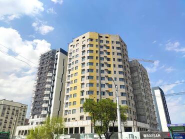 Продажа квартир: 2 комнаты, 46 м², Элитка, 4 этаж, ПСО (под самоотделку)