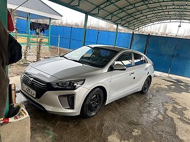 Hyundai: Hyundai Ioniq: 2018 г., 1.6 л, Гибрид, Универсал — 6