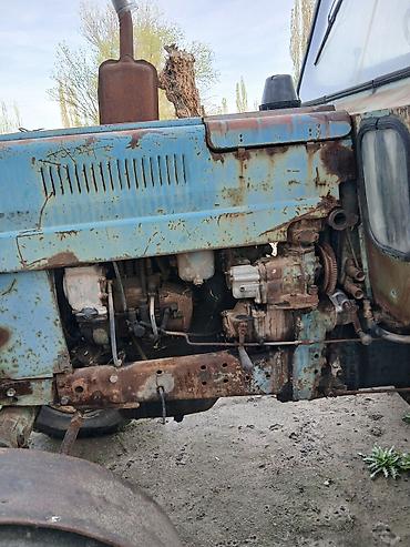 Тракторы МТЗ (Беларус): Модель: 80, Б/у, 1998 г. — 3