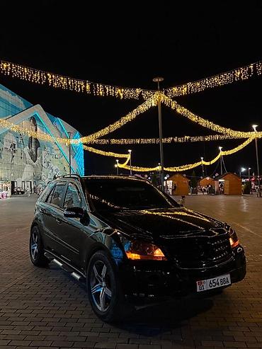 лямбда зонд мерс: Mercedes-Benz ML-Class: 2006 г., Автомат, Бензин, Внедорожник — 7