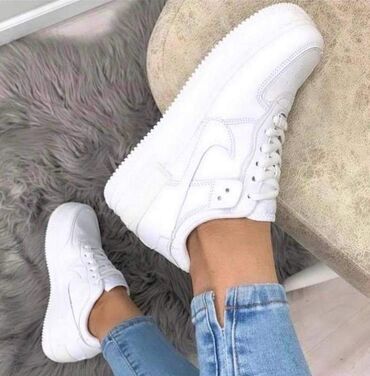 Women's Sneakers and athletic shoes: Air force patike od 36 do 41 za samo 3400 din — 16