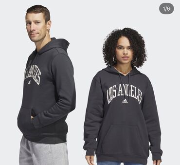 Толстовки: Мужская толстовка, S, Adidas, Новый, Самовывоз — 7