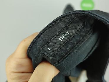bugjo jeans sklep: Spodnie materiałowe damskie, rozmiar XL — 5