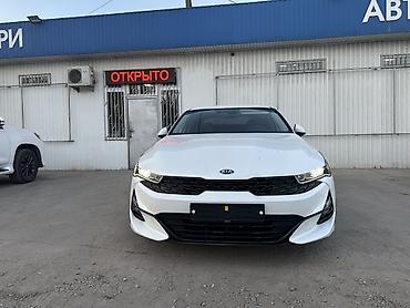 Kia: Kia K5: 2020 г., 2 л, Автомат, Газ, Седан — 13