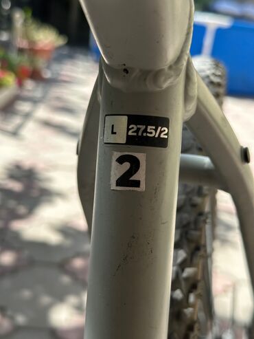 покрышка для велосипеда 26 цена: Продаю велосипед Giant Rincon XCE-28 (размер колёс 27.5 дюйма)
