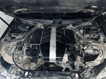 Mercedes-Benz: Mercedes-Benz C-Class: 2001 г., 3.2 л, Типтроник, Бензин, Седан — 6