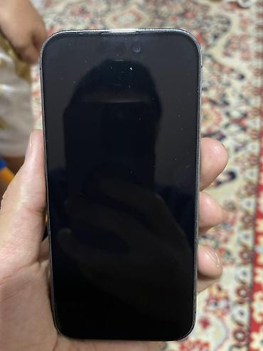 Apple iPhone: IPhone 14 Pro, Б/у, 128 ГБ, Deep Purple, Защитное стекло, 83 % — 4