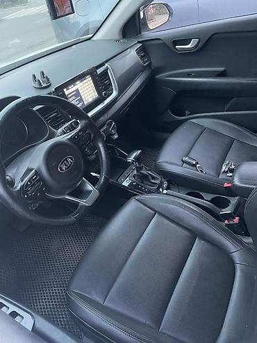kia stoning: Kia Stonic: 2018 г., Автомат, Кроссовер — 3