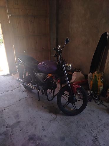tufan s150 ehtiyat hisseleri: Tufan 100 sm3, 2024 il, 18000 km — 1