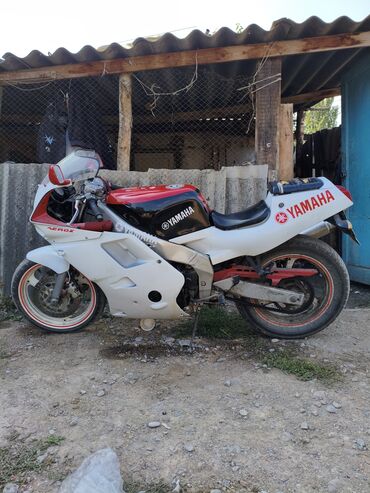 диски для нексия 2: Спортбайк Yamaha, 600 куб. см, Бензин, Взрослый, Б/у