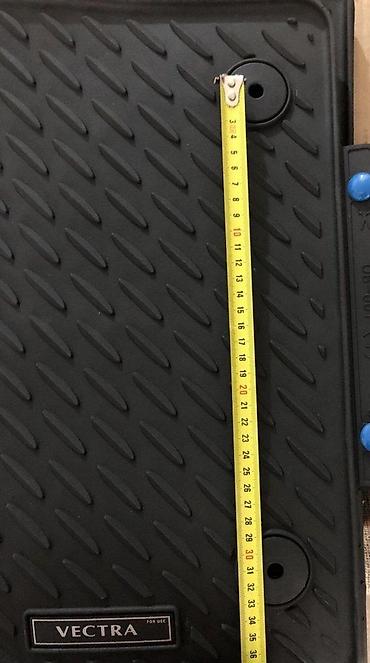 ORIGINAL TIPSKE GUMENE PATOSNICE OPEL VECTRA C / VEKTRA | Za model