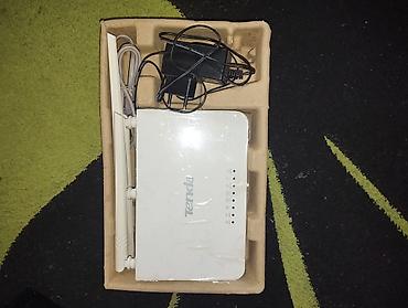 hp laserjet pro: Tenda F3 Wireless N300 Router Xüsusiyyətlər: - Sürət: 2.4 GHz — 1