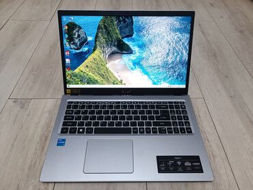 компьютер i5: Ноутбук, Acer, 12 ГБ ОЗУ, Intel Core i3, 15.6 ", память HDD + SSD