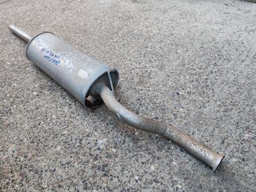 Auto delovi: Zadnji lonac auspuha Lada 110,111. Polovno, ocuvano. Proizvodac — 4