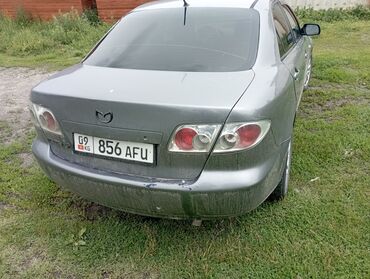 гоформ шины в бишкеке цена: Mazda 6: 2003 г., 2.3 л, Механика, Бензин, Седан