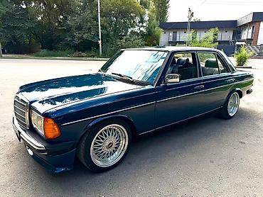 mersedes milenium: Mercedes-Benz W123: 1978 г., 3 л, Бензин, Седан — 5