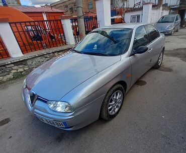 Alfa Romeo: Alfa Romeo 156: 1.6 l. | 2000 έ. | 342000 km. Λιμουζίνα