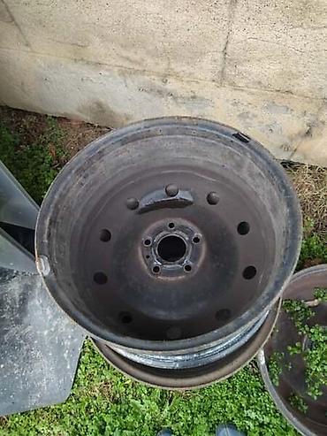 pragovi auto: ČELIČNE FELNE 16 5 X 105 | felne su sa Lagune — 3