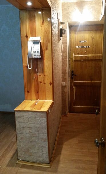 рассрочка квартир: 2 комнаты, 40 м², Хрущевка, 2 этаж, Старый ремонт