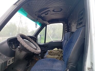 iveco daily: Iveco Daily: 2007 г., 2.9 л, Механика, Дизель, Фургон