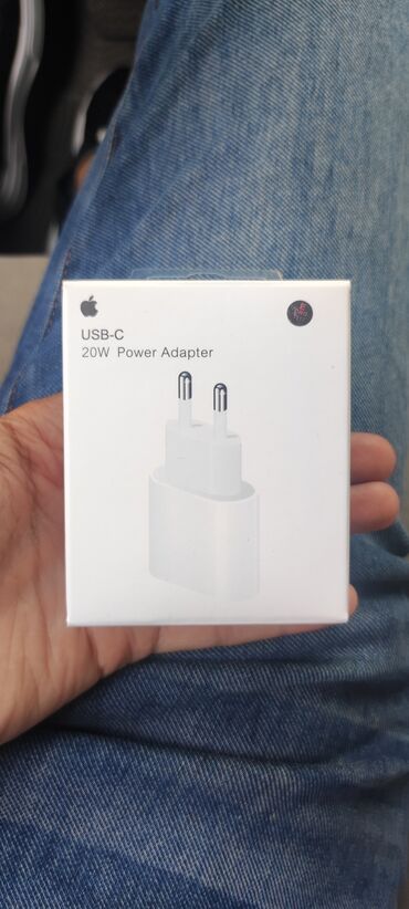 modem adaptoru: Adapter Apple, 20 Vt, Yeni