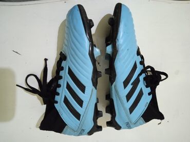 Kopačke: Adidas, veličina - 33, Upotrebljenо — 7