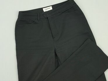 spodnie materiałowe damskie toffi: Material trousers, Esprit, S (EU 36), condition - Very good