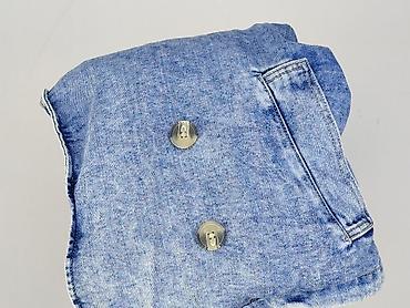 jeans jacket: H&M Divided, Kurtka jeansowa damska, rozmiar M — 6