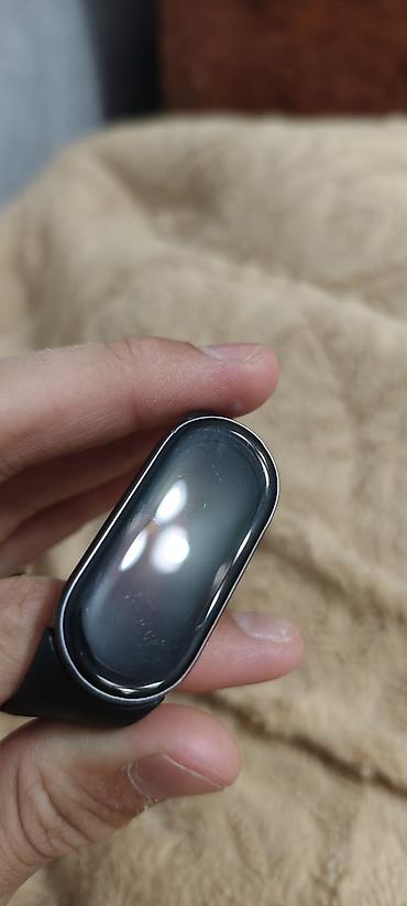 часы с альтиметром: Фитнес-браслет Xiaomi Smart Band 8 (модель M2345B1), цвет черный — 5