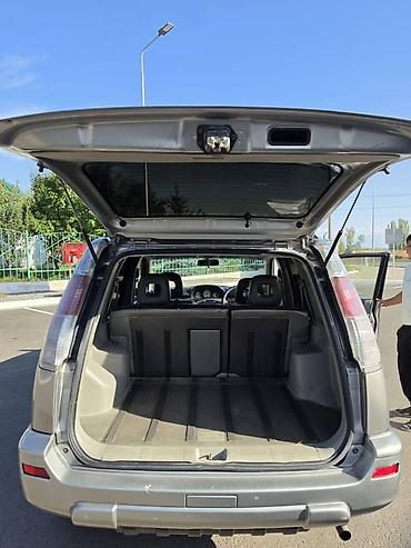 1 9 dci: Nissan X-Trail: 2003 г., 2 л, Автомат, Бензин, Кроссовер — 10