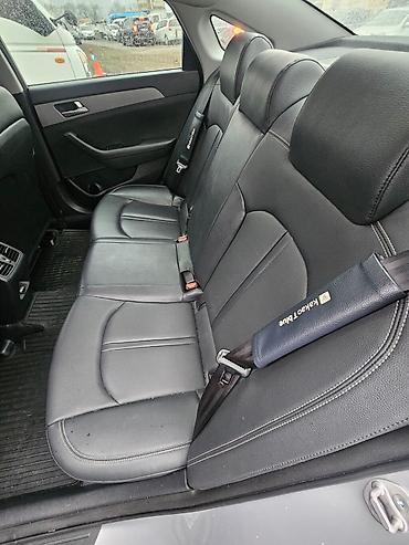 Hyundai: Hyundai Sonata: 2023 г., 2 л, Автомат, Газ, Седан — 20