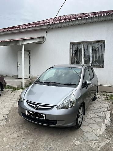 фит акпп: Honda Fit: 2005 г., 1.5 л, Вариатор, Бензин, Хэтчбэк — 2