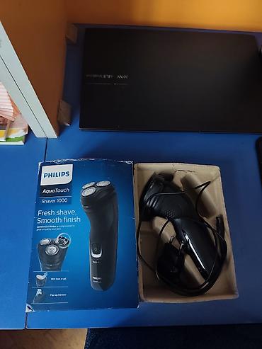 philips utu fenleri: Tam İdeal veziyyetdedi.2-3 defe islenib.Ustunde orginal adapteri — 1