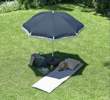 Suncobrani, tende i paviljoni: Bоја - Šareno, Novo, O trošku kupca, Pokupiti na licu mesta — 2