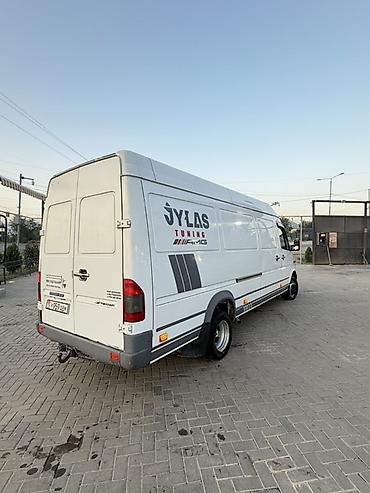sprinter w906: Mercedes-Benz Спринтер: 2001 г., 2.7 л, Механика, Дизель, Фургон — 6