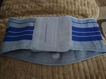 Bandažeri, steznici, korektori: 1. BAUERFEIND Lumbotrain Size 4 Lower Back Support & Pain Relief — 1
