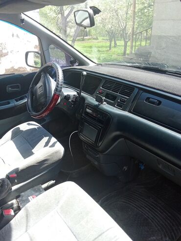 Honda: Honda Shuttle: 1995 г., 2.2 л, Автомат, Газ, Минивэн