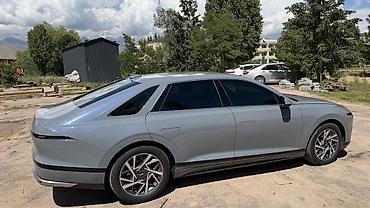 19 5 диски: Hyundai Grandeur: 2023 г., 2.5 л, Автомат, Бензин, Седан — 9