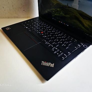 Lenovo: Lenovo ThinkPad E14 – poslovni laptop sa AMD Ryzen procesorom — 3