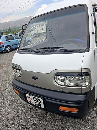 каропка на гольф 2: Daewoo Damas: 2008 г., 0.8 л, Механика, Бензин, Минивэн — 2