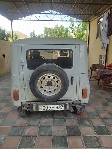 UAZ: UAZ Hunter: 2.5 l | 2006 il 87531 km Universal — 9