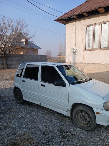 Daewoo: Daewoo Tico: 1996 г., 0.8 л, Механика, Бензин, Хэтчбэк — 3