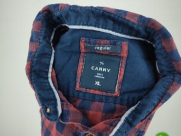 carry man: Carry, Koszulа dla mężczyzn, rozmiar XL — 4